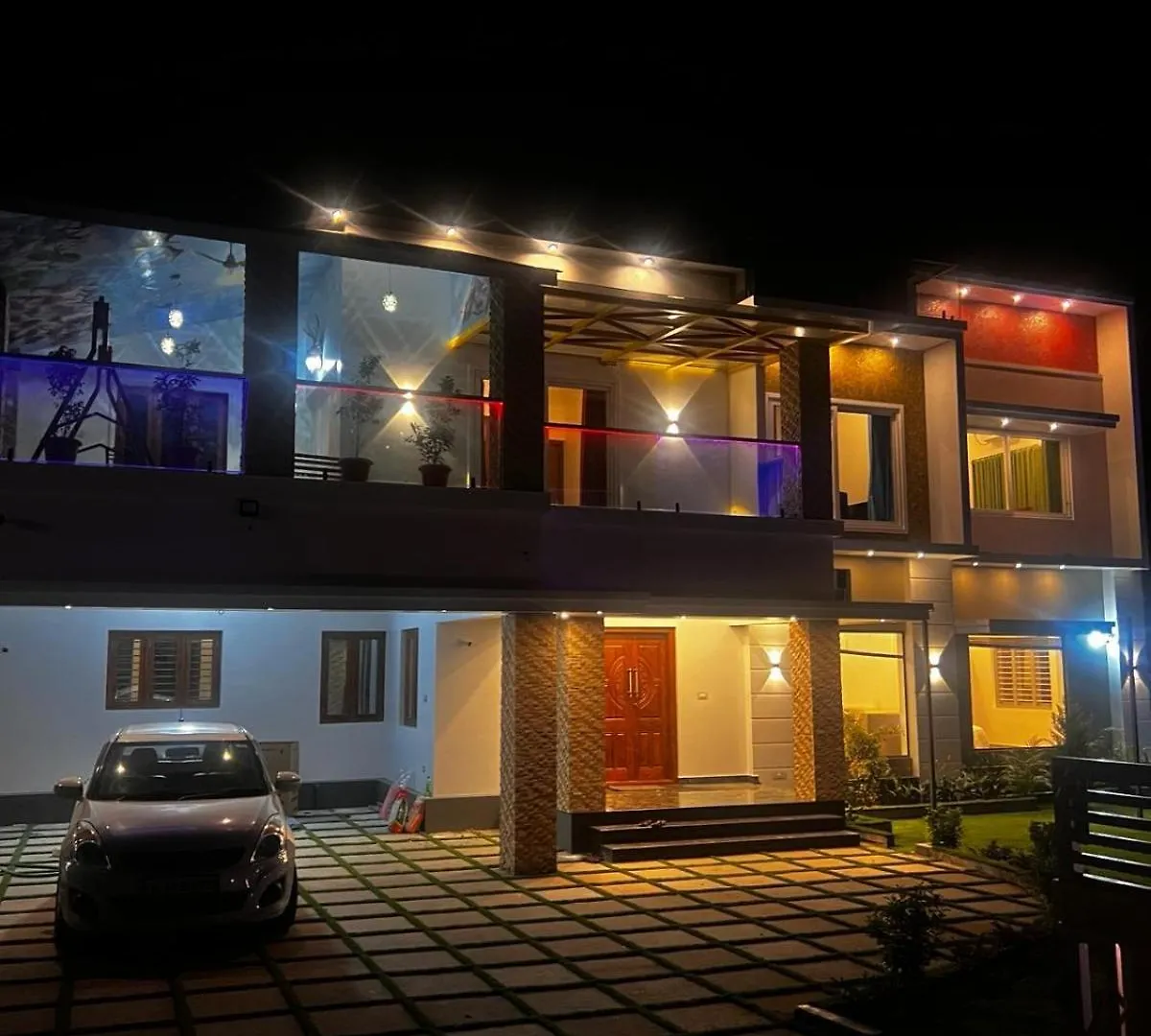 Thekkanatt Homestay Palakkad