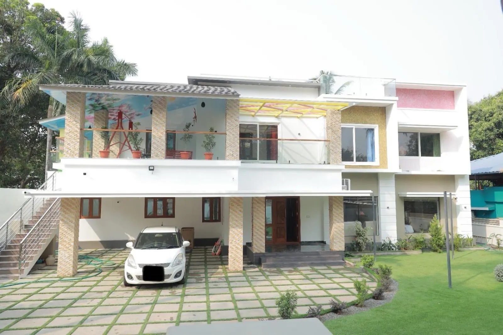 Thekkanatt Homestay Palakkad Indie